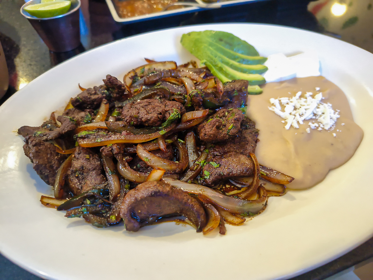 Hígado Encebollado