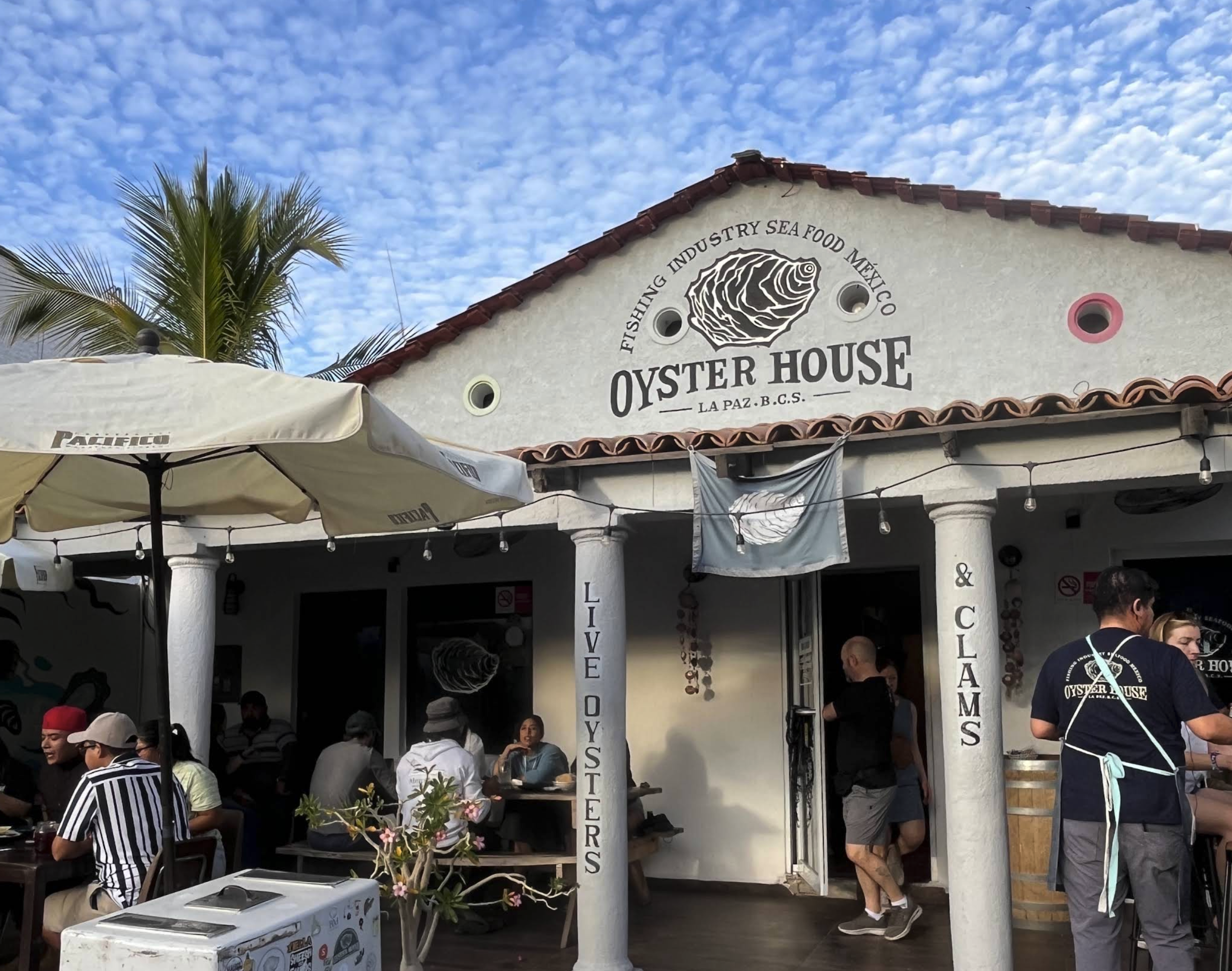 Oyster House