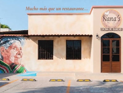 Nana´s Cocina de Rancho