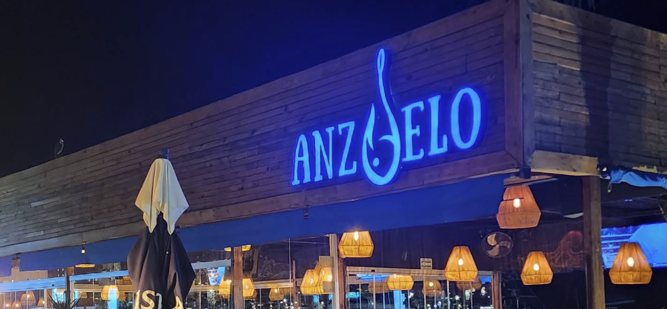 Anzuelo Cocina del Mar
