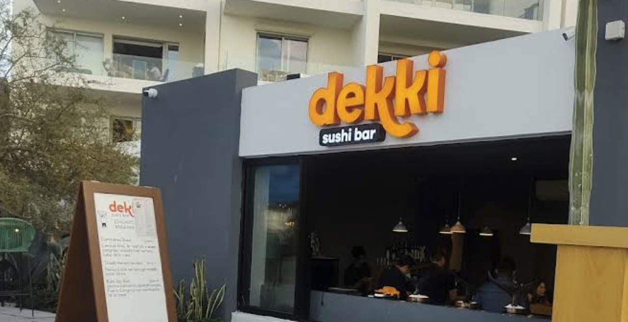 Dekki Sushi Bar